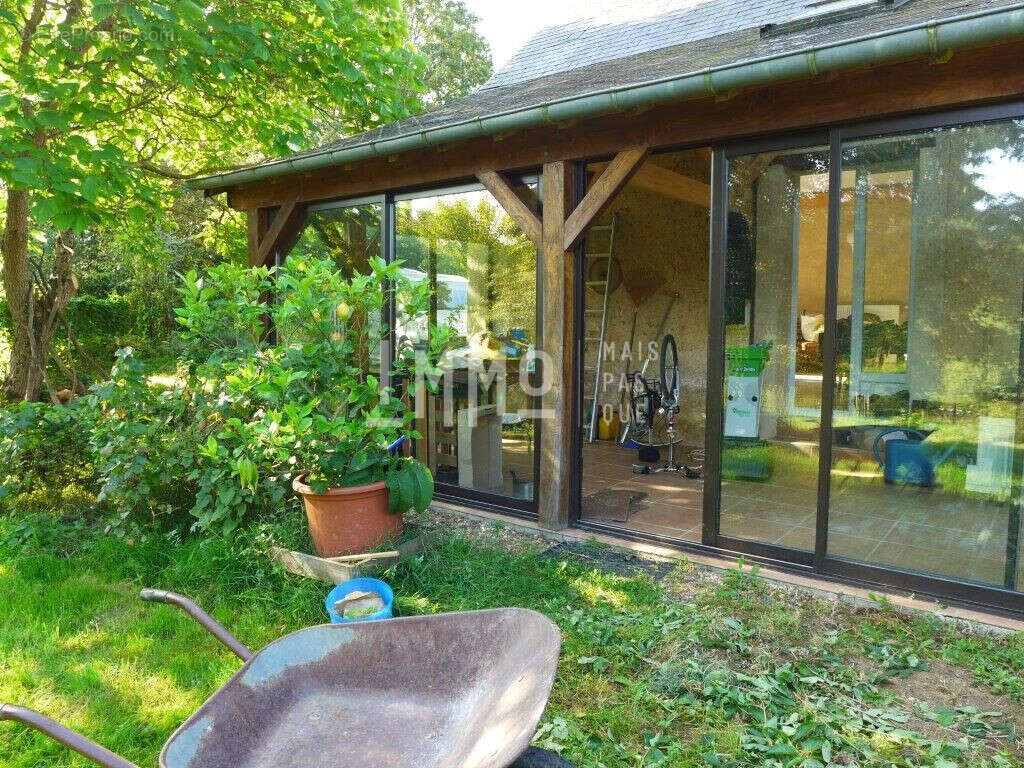 Maison à JUPILLES
