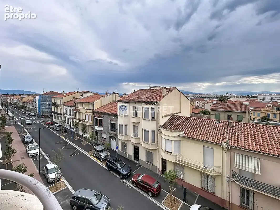 Appartement à PERPIGNAN