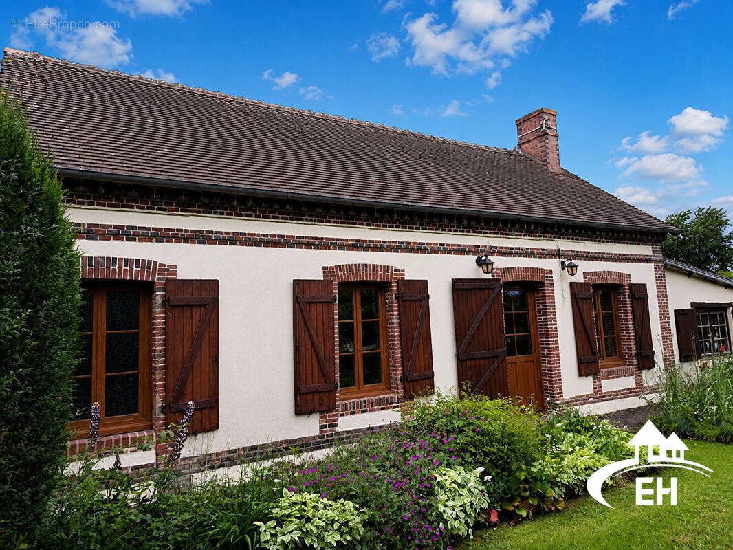 Maison à L'AIGLE