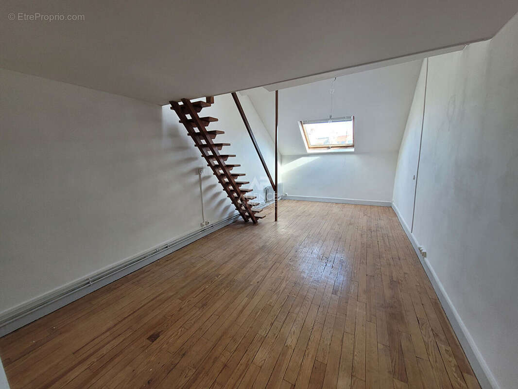 Appartement à SAINT-GERMAIN-EN-LAYE