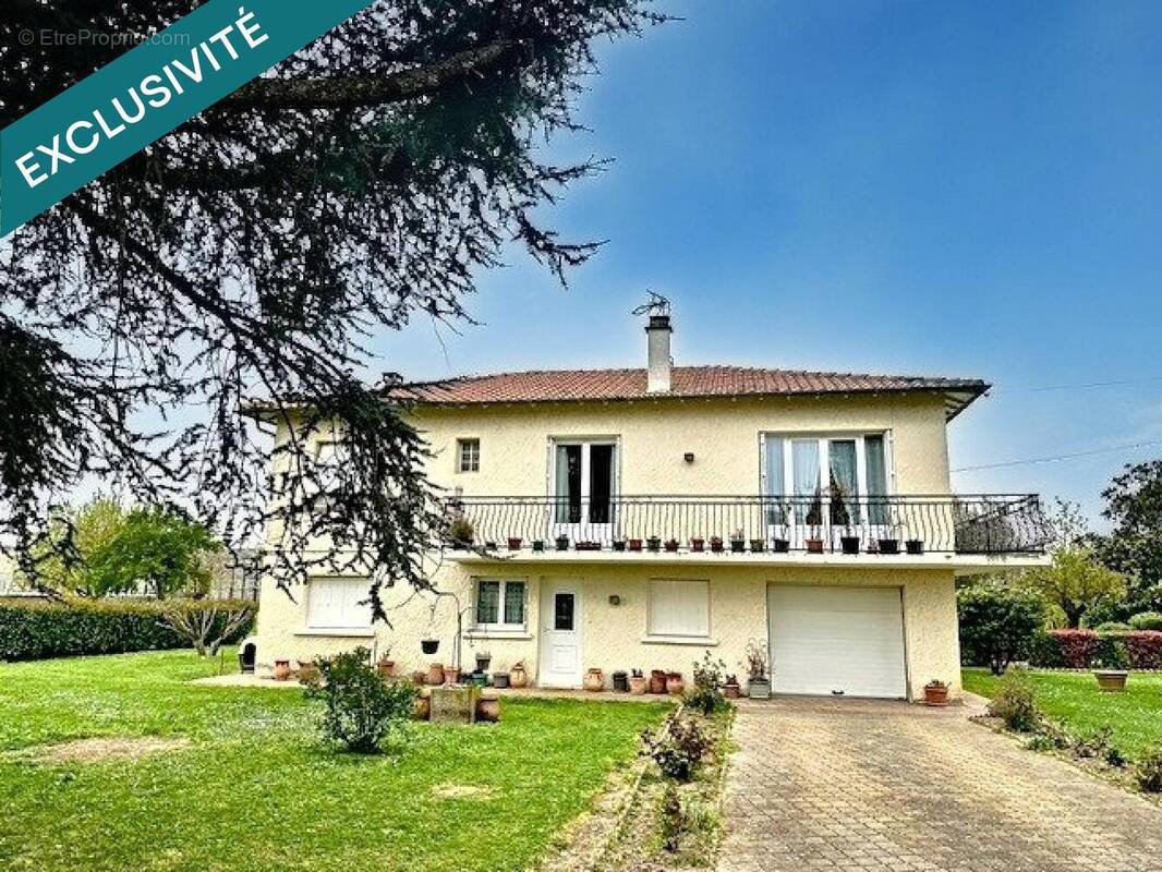 Photo 1 - Maison à CARBONNE