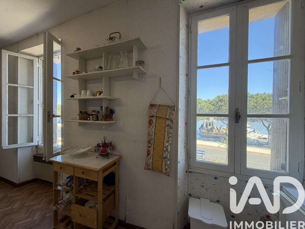 Photo 6 - Appartement à PORT-LA-NOUVELLE