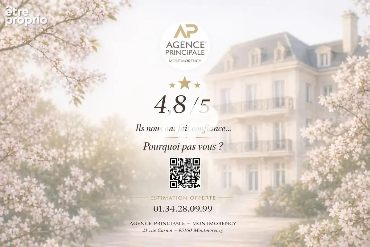 Maison Soisy Sous Montmorency 4 pièce(s) 96 m² - photo 9