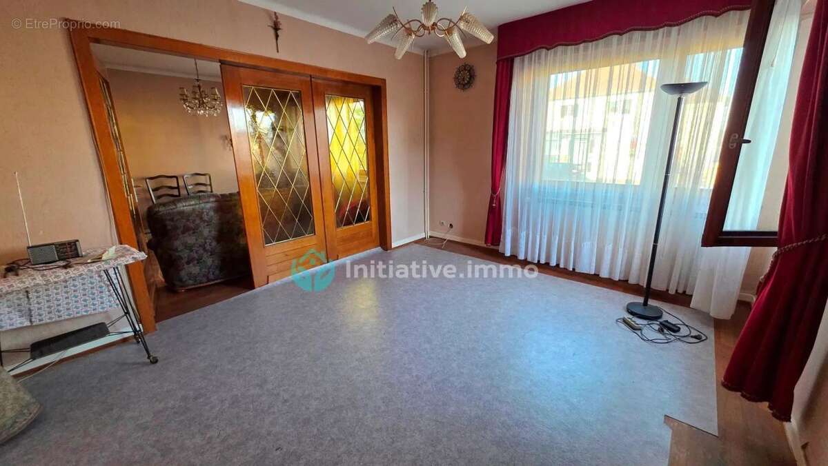 Maison à WEYERSHEIM