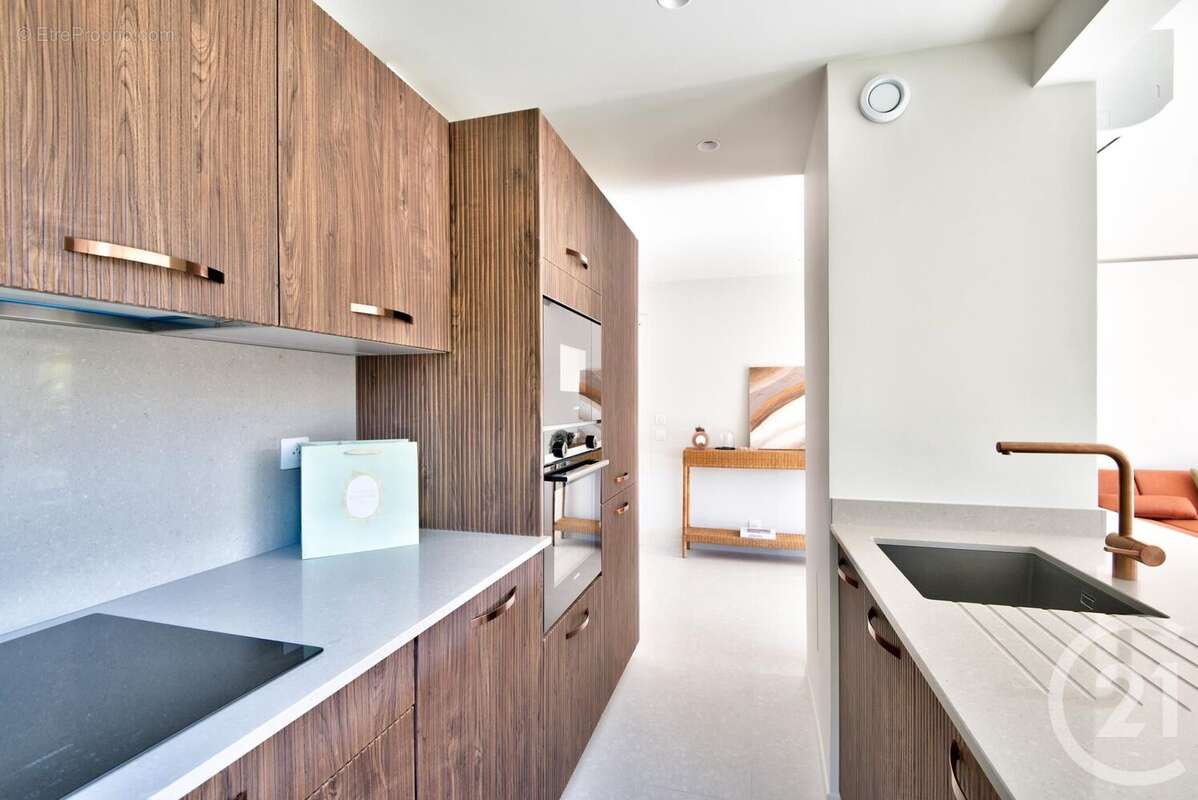 Appartement à VILLEFRANCHE-SUR-MER