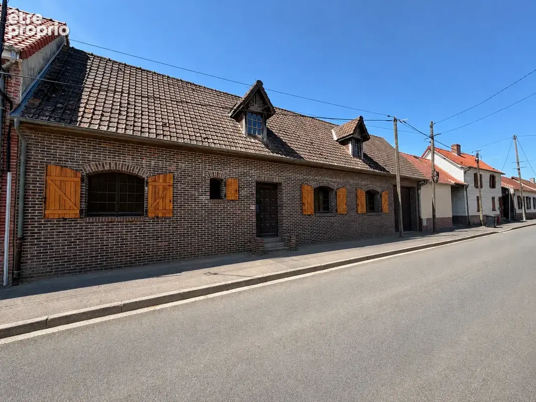Maison à VIGNACOURT