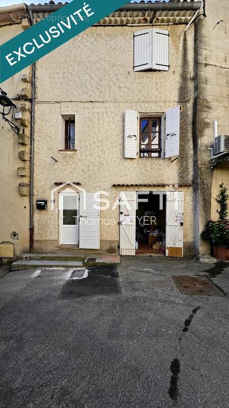 Photo 1 - Maison à PERTUIS