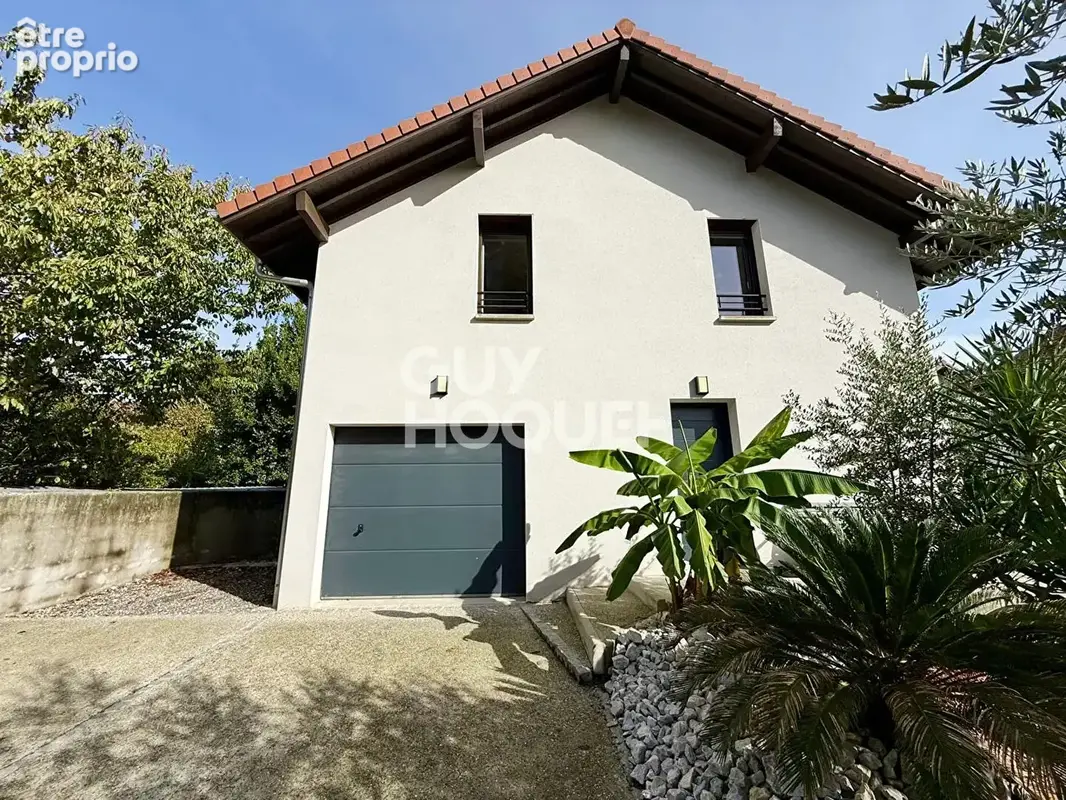Maison Brison Saint Innocent 4 pièce(s) 85 m2 - photo 2