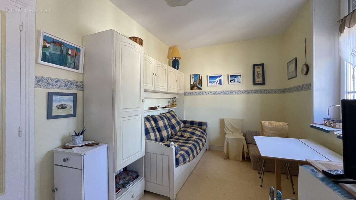 Appartement à SAINT-LUNAIRE
