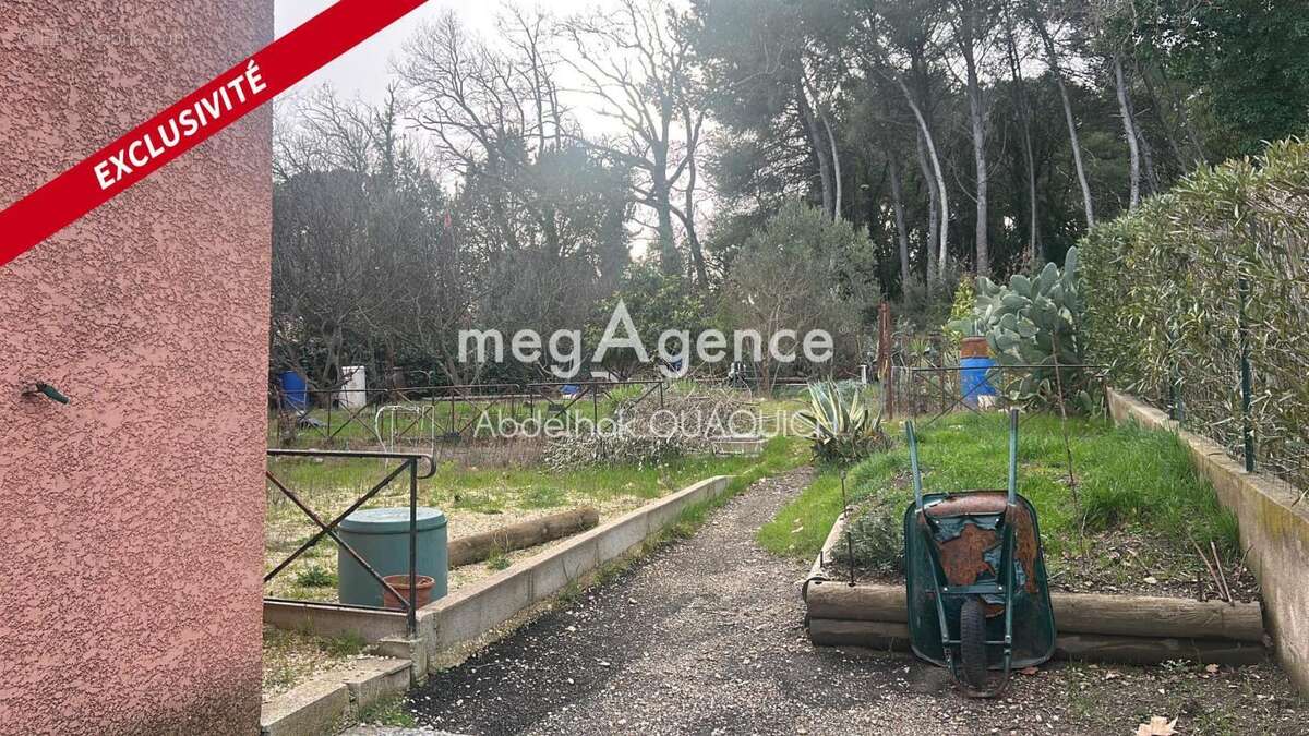 Maison à AIGUES-VIVES