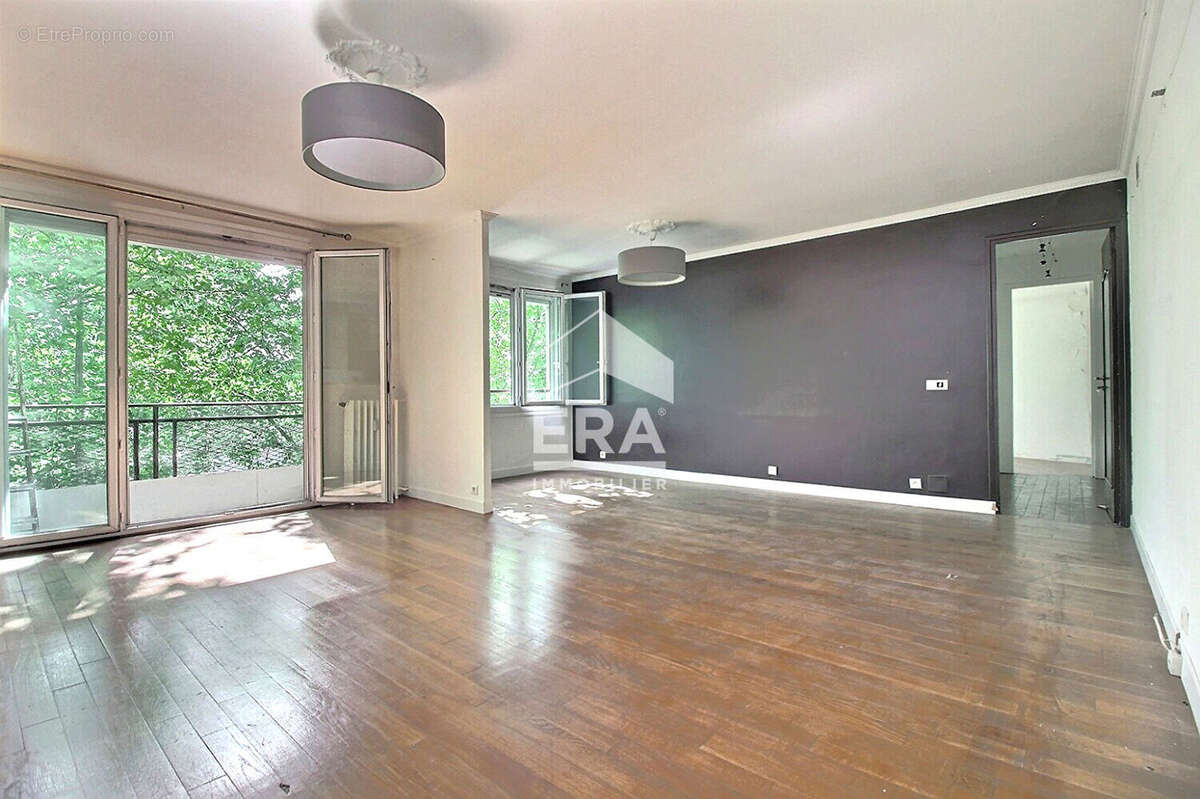 Appartement à SAINT-OUEN