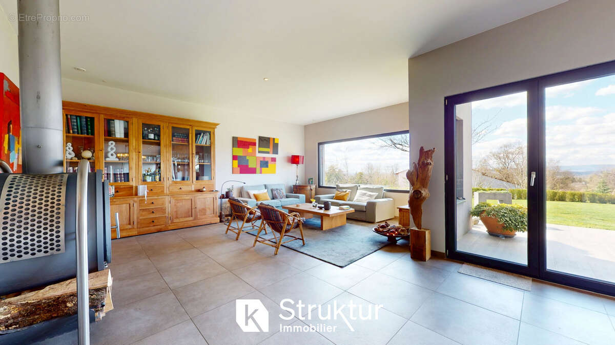 Maison à THIONVILLE