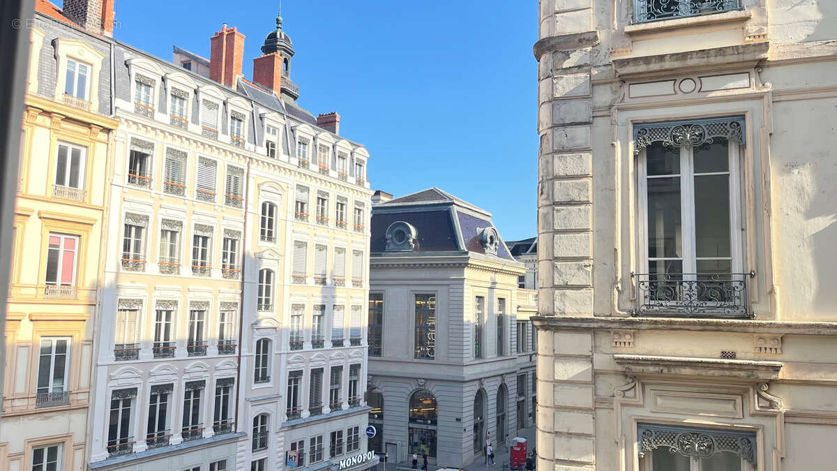 Appartement à LYON-2E
