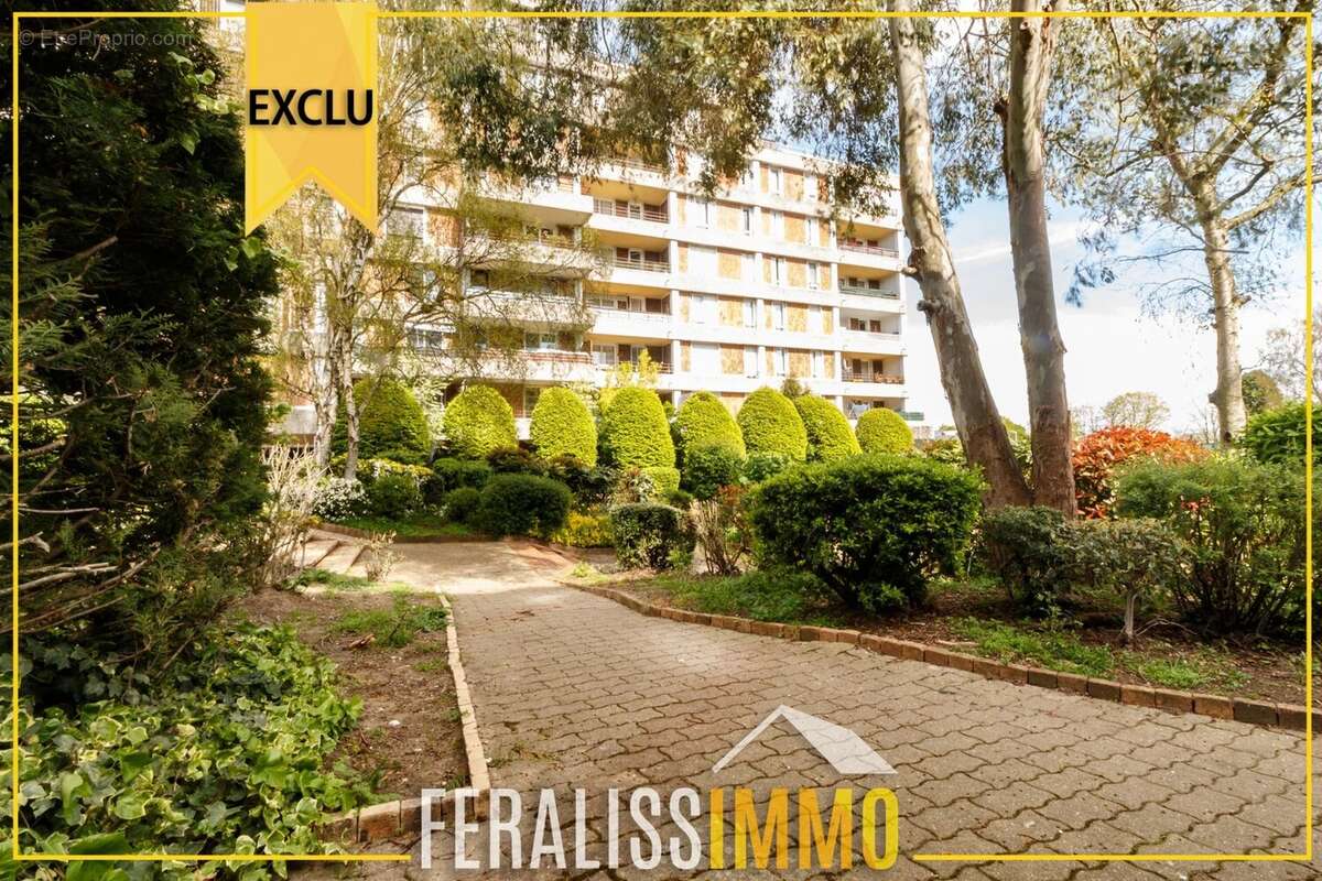 Appartement à ERAGNY
