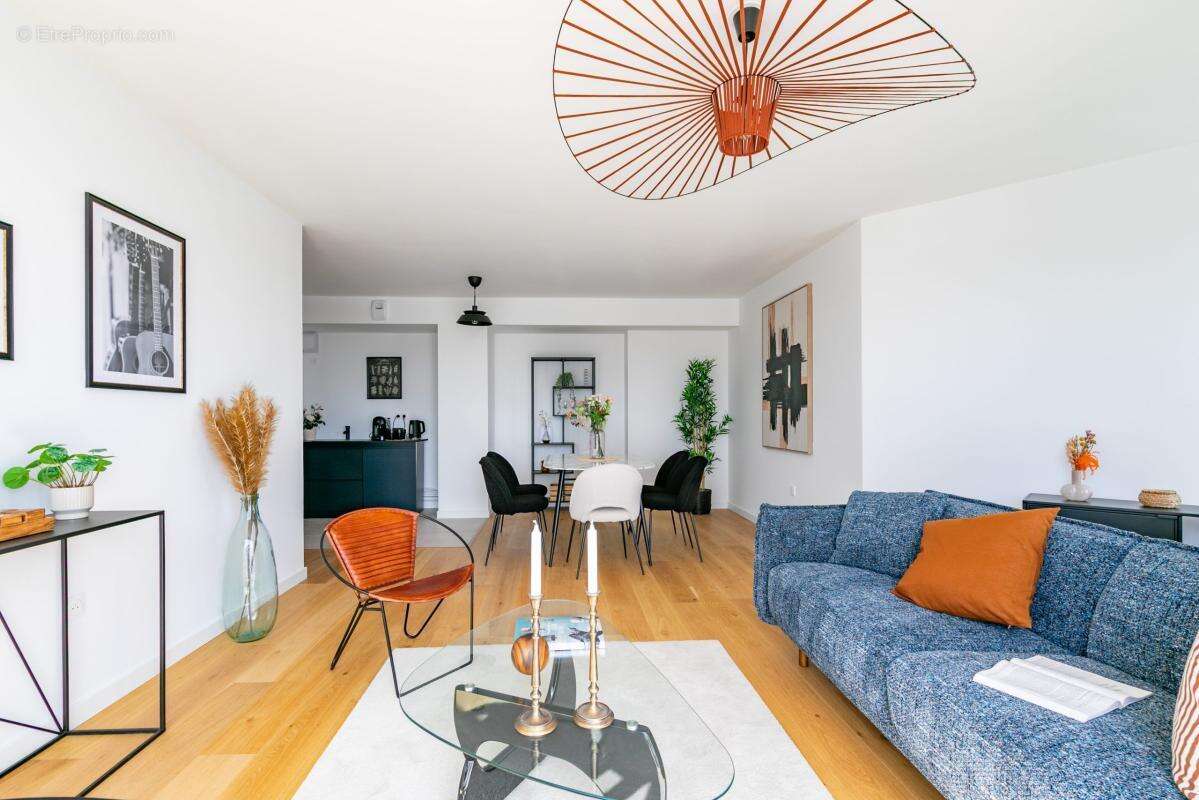 Appartement à NANTES