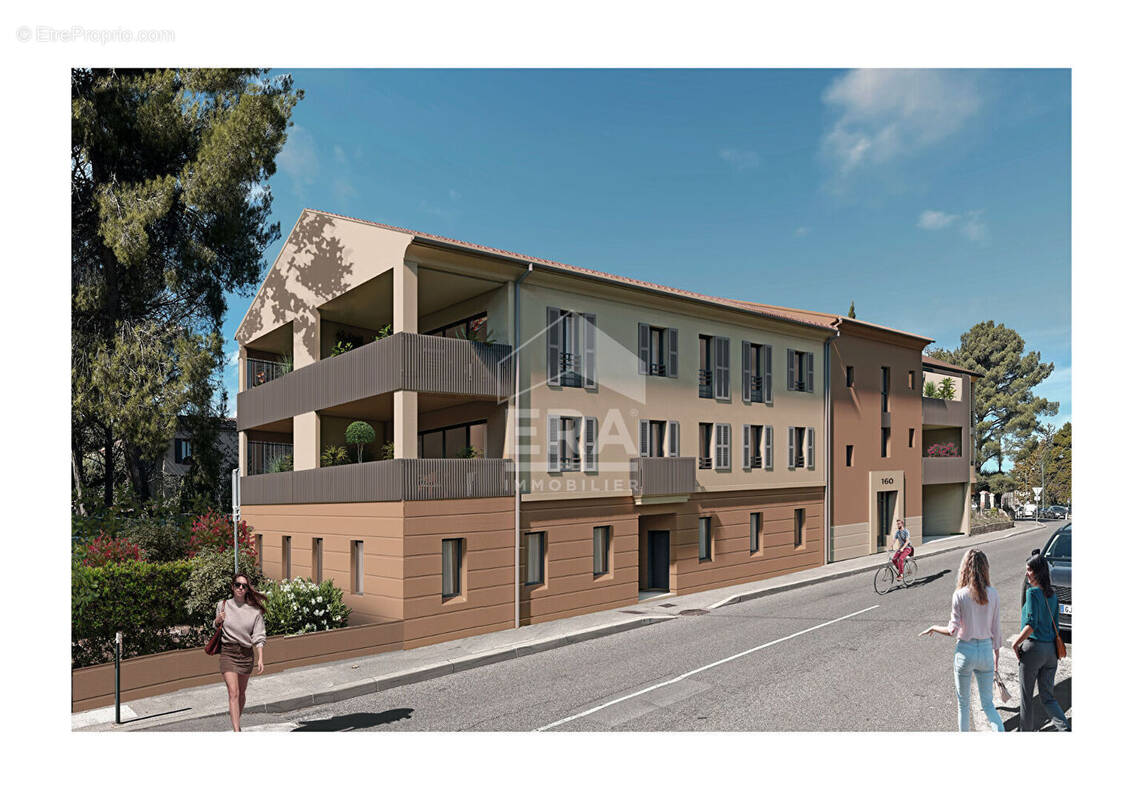 Appartement à AIX-EN-PROVENCE