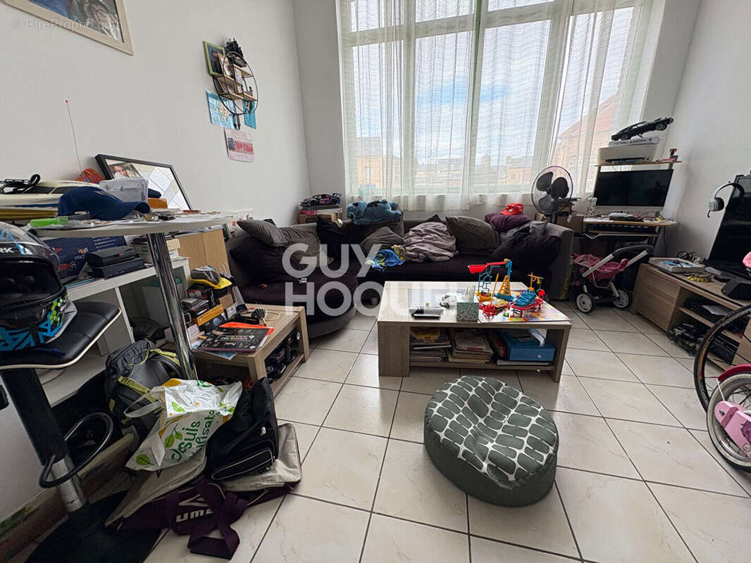 Appartement à ELBEUF