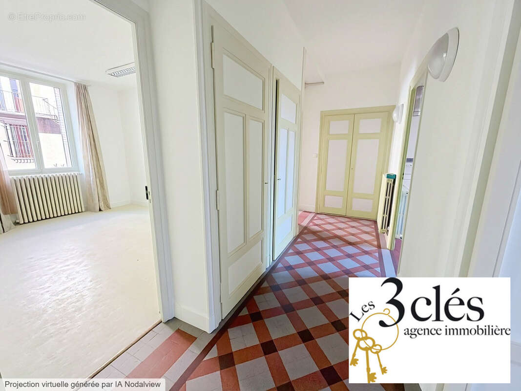 Appartement à CHAMBERY