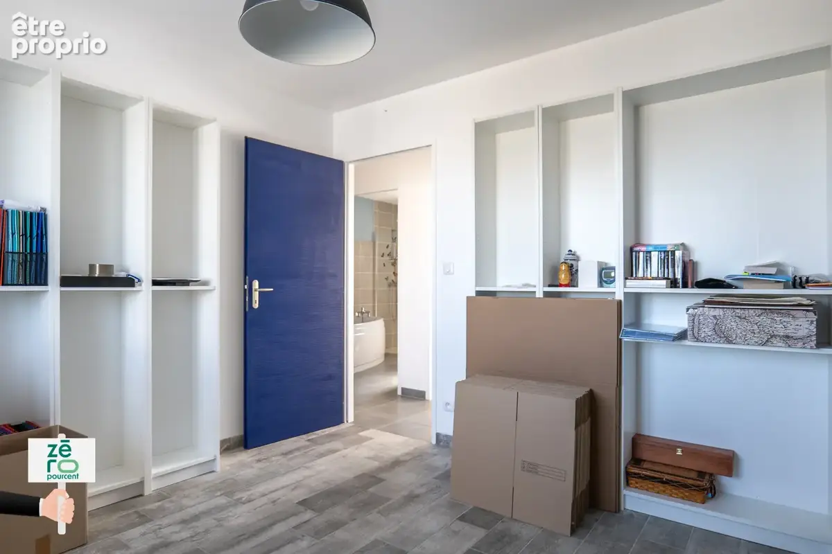 Maison récente de plain-pied à Chaillé-les-Marais   4 chambres, suite parentale, garage-atelier et terrain con - photo 22