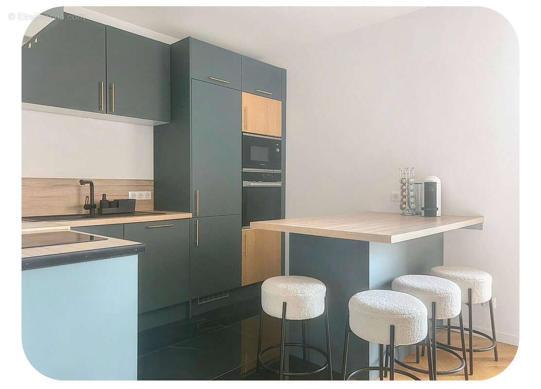 Appartement à TOULON