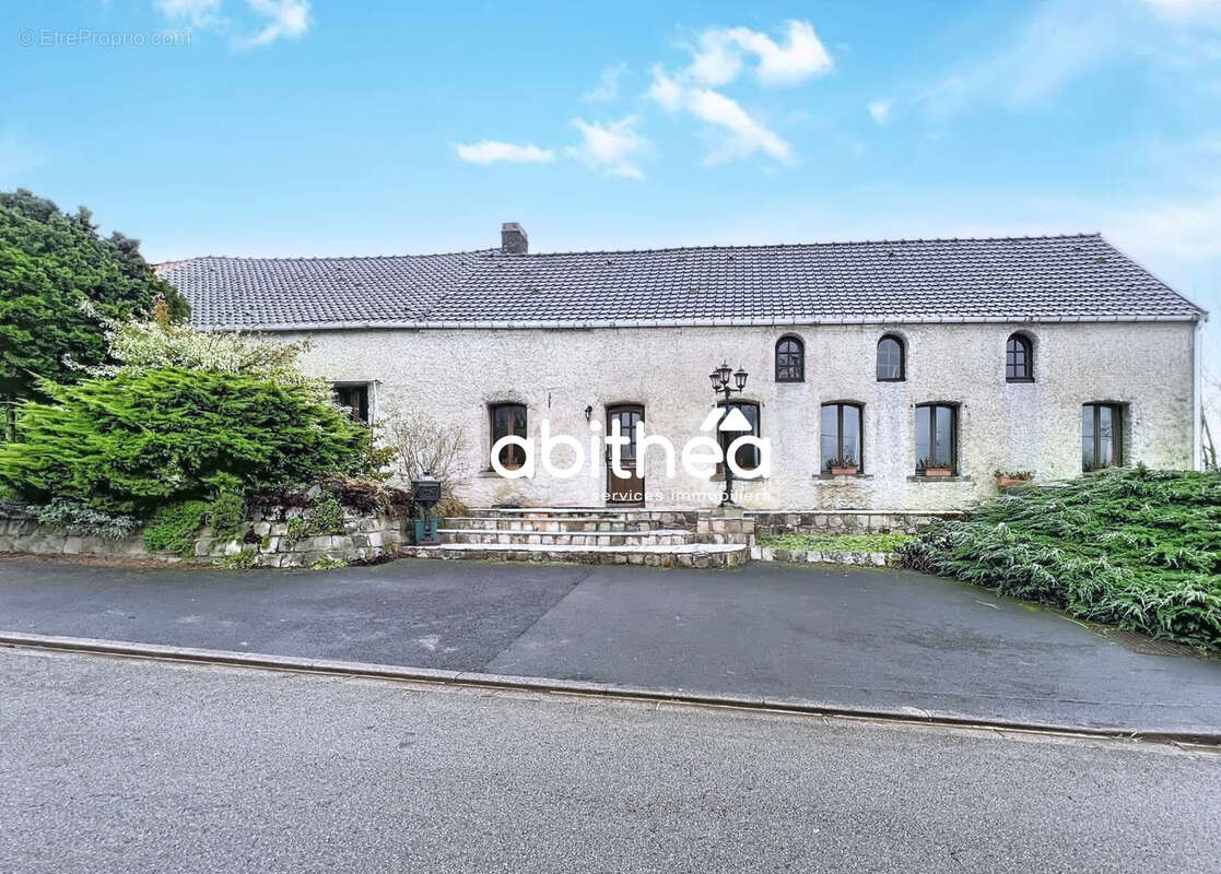 Maison à BERLAIMONT