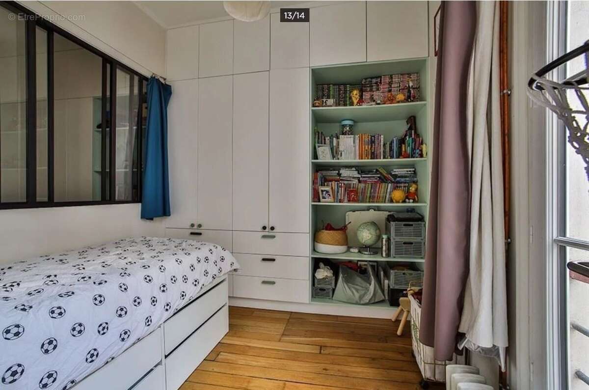 Appartement à PARIS-11E