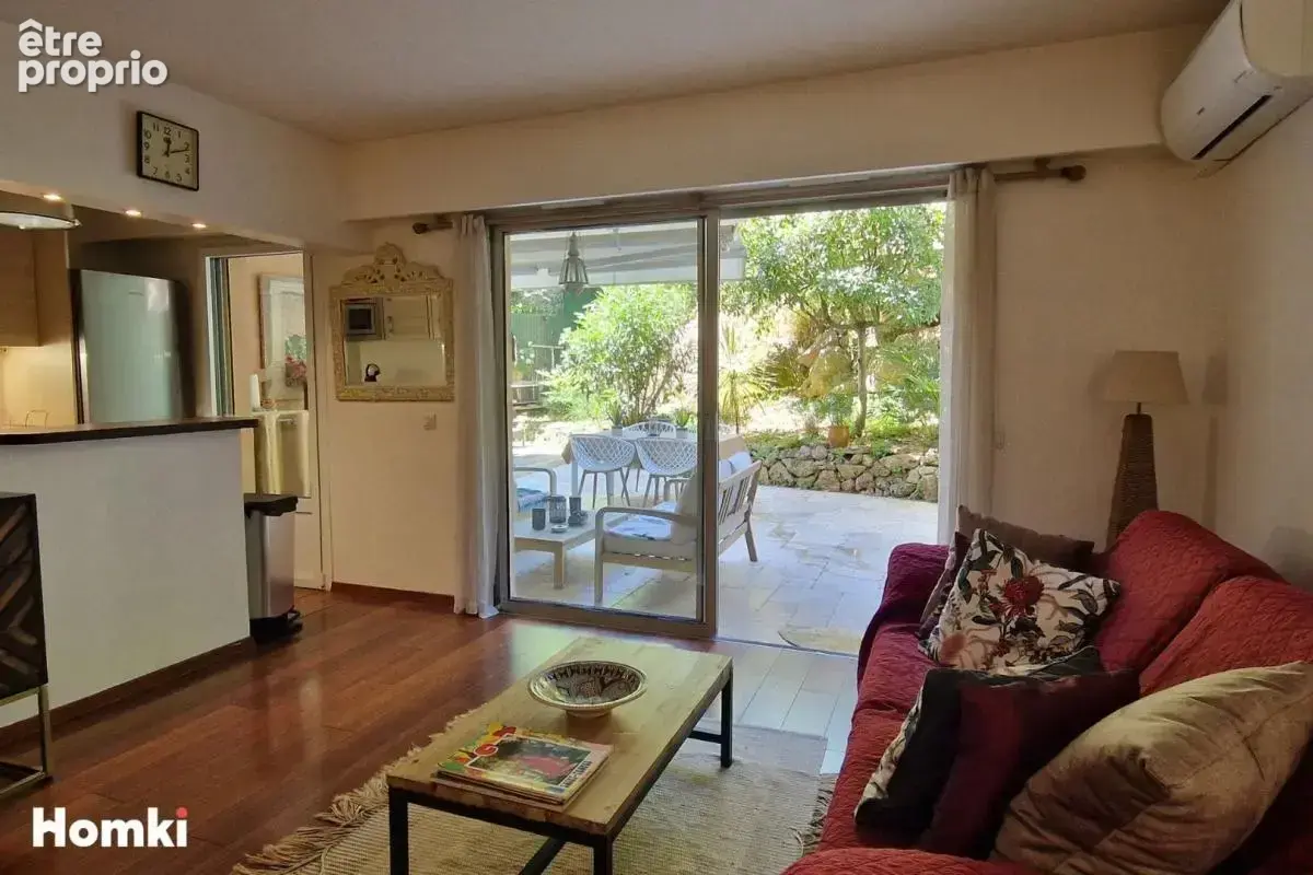 Appartement en rez-de-jardin quartier des Vallergues Cannes - photo 6