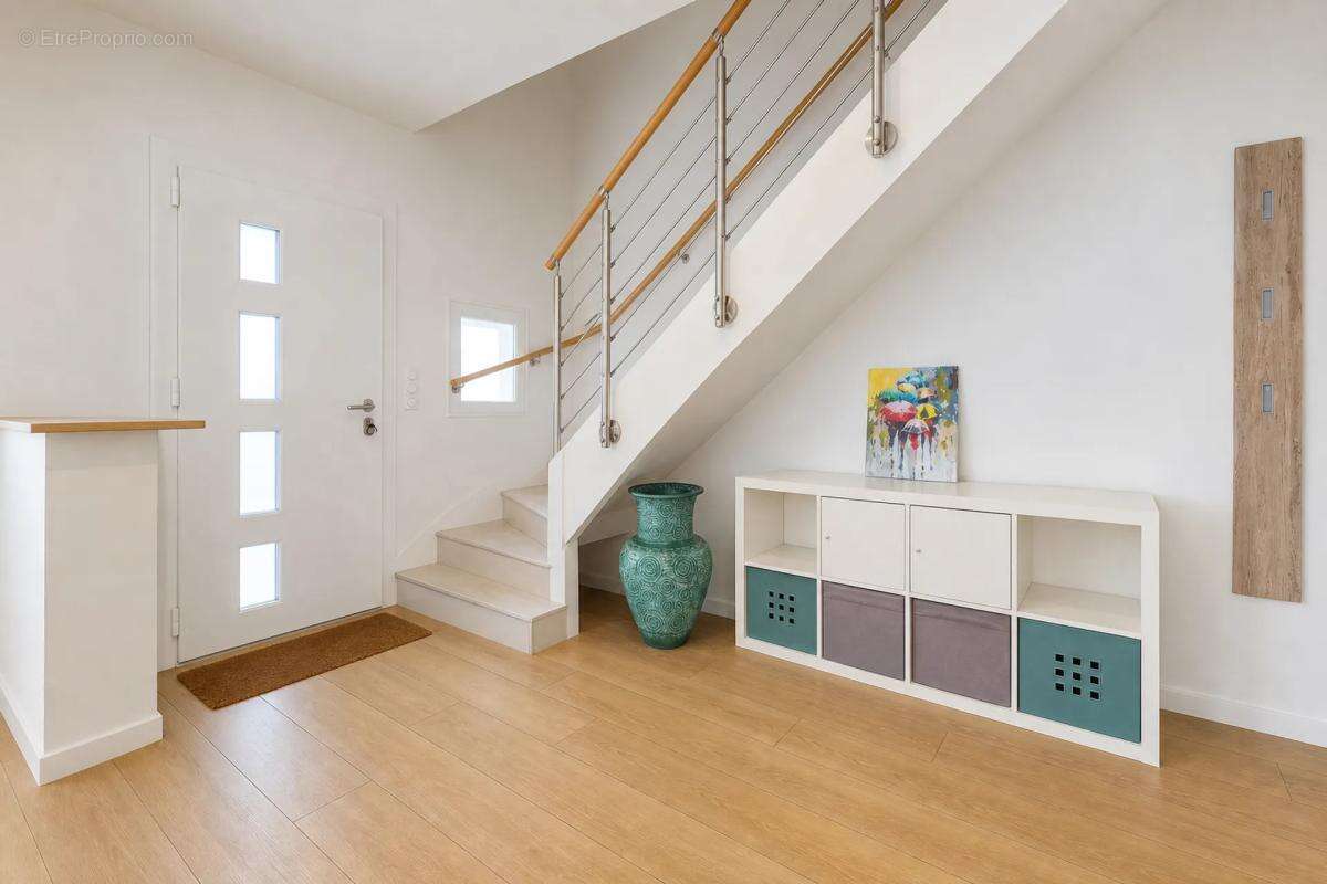 À 400 m de la plage : spacieuse maison familiale avec jardin - photo 11