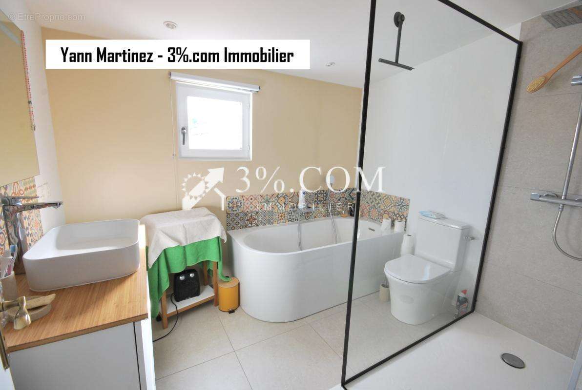 Maison 85 m2 3 chambres Garage - photo 6