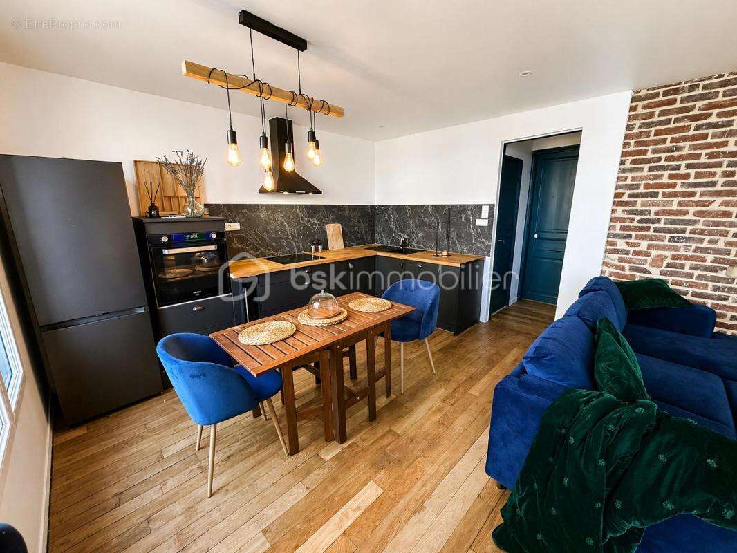 Appartement à PANTIN