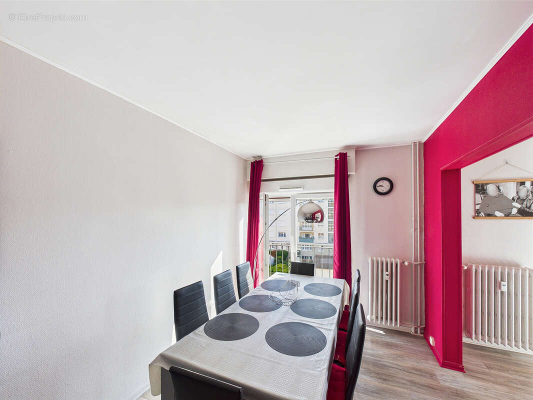 Appartement à TROYES