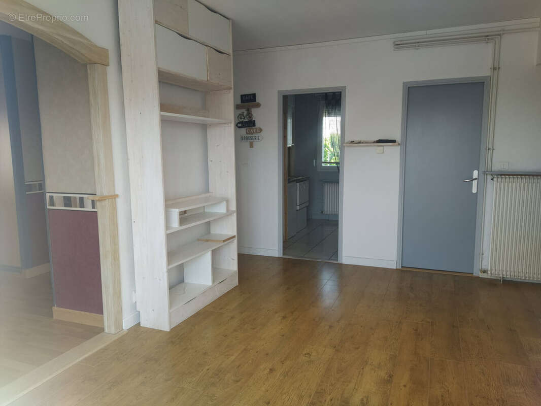 Appartement à DIJON