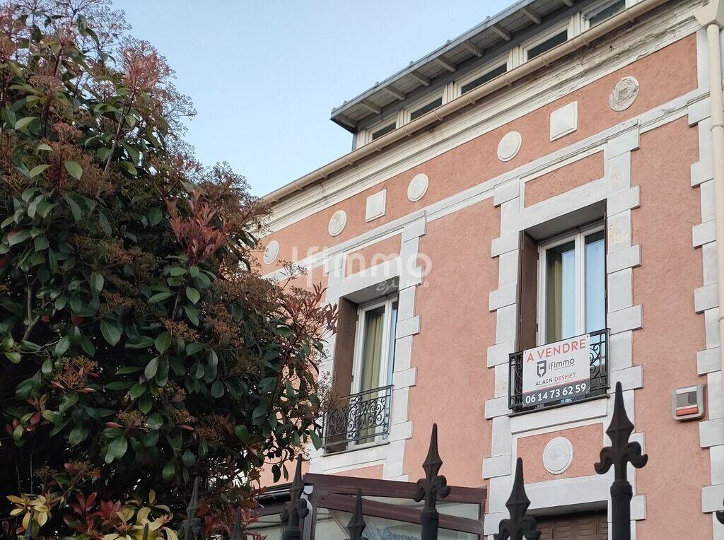 Maison à ARCUEIL