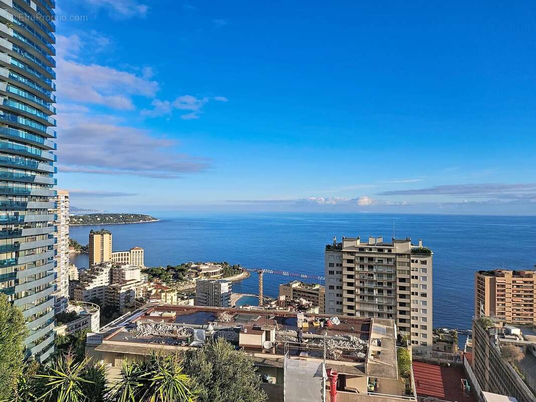 Appartement à BEAUSOLEIL