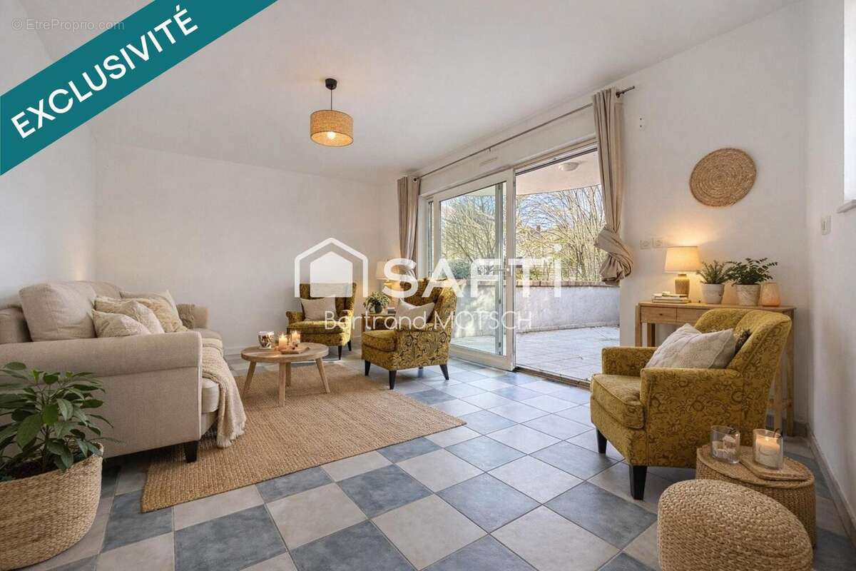 Photo 4 - Appartement à SAULNES