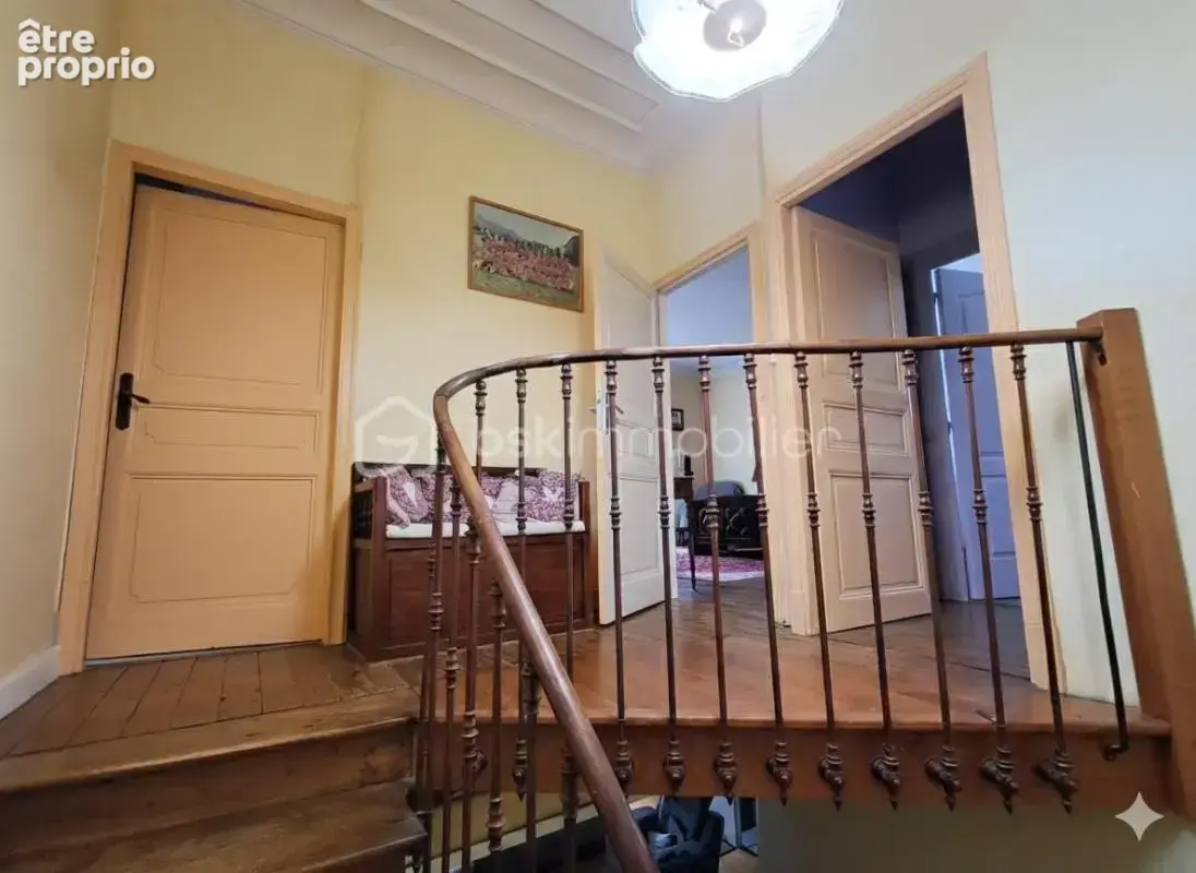 À 1h de Toulouse : Quand le charme intemporel rencontre les volumes d'une grande maison de famille au cœur du Séronais - photo 7