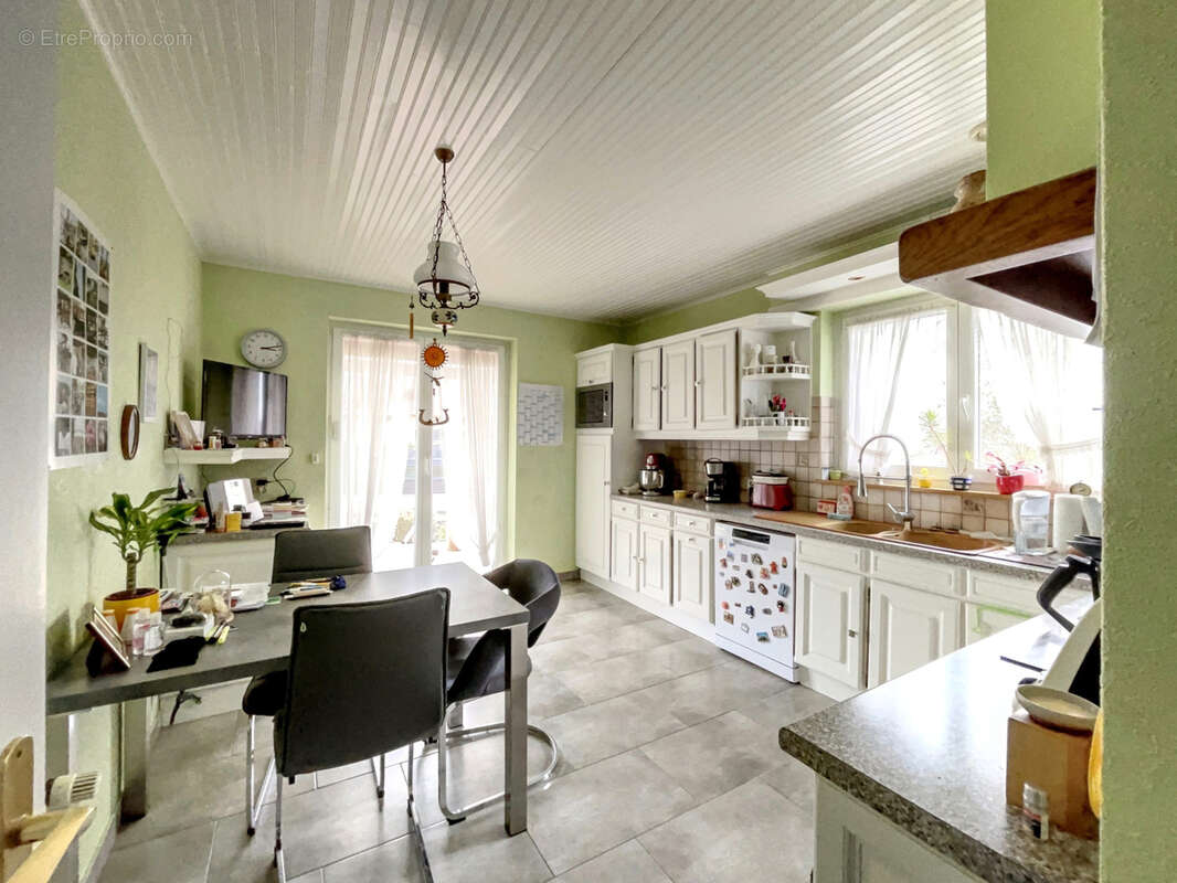 Maison à MATZENHEIM