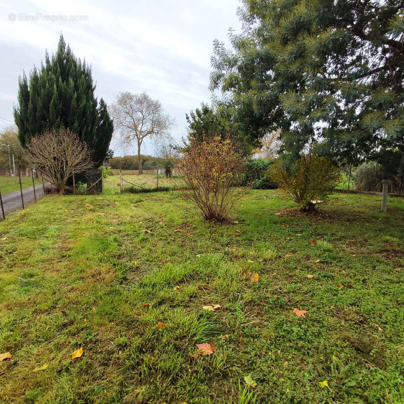 Maison à BRIZAMBOURG