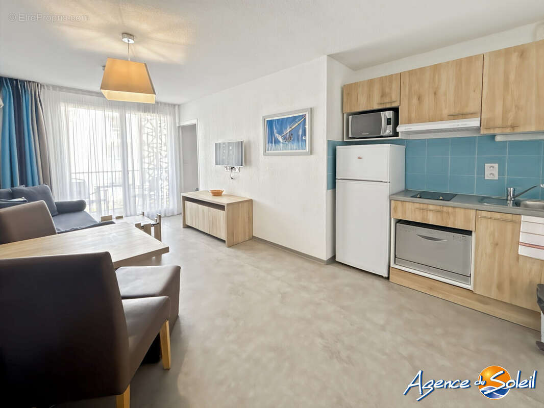 Appartement à AGDE