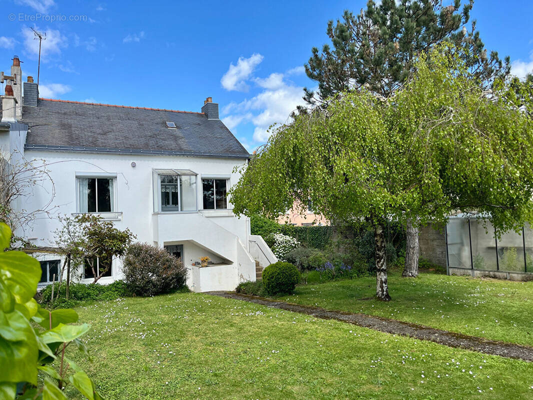 Maison à SAINT-NAZAIRE