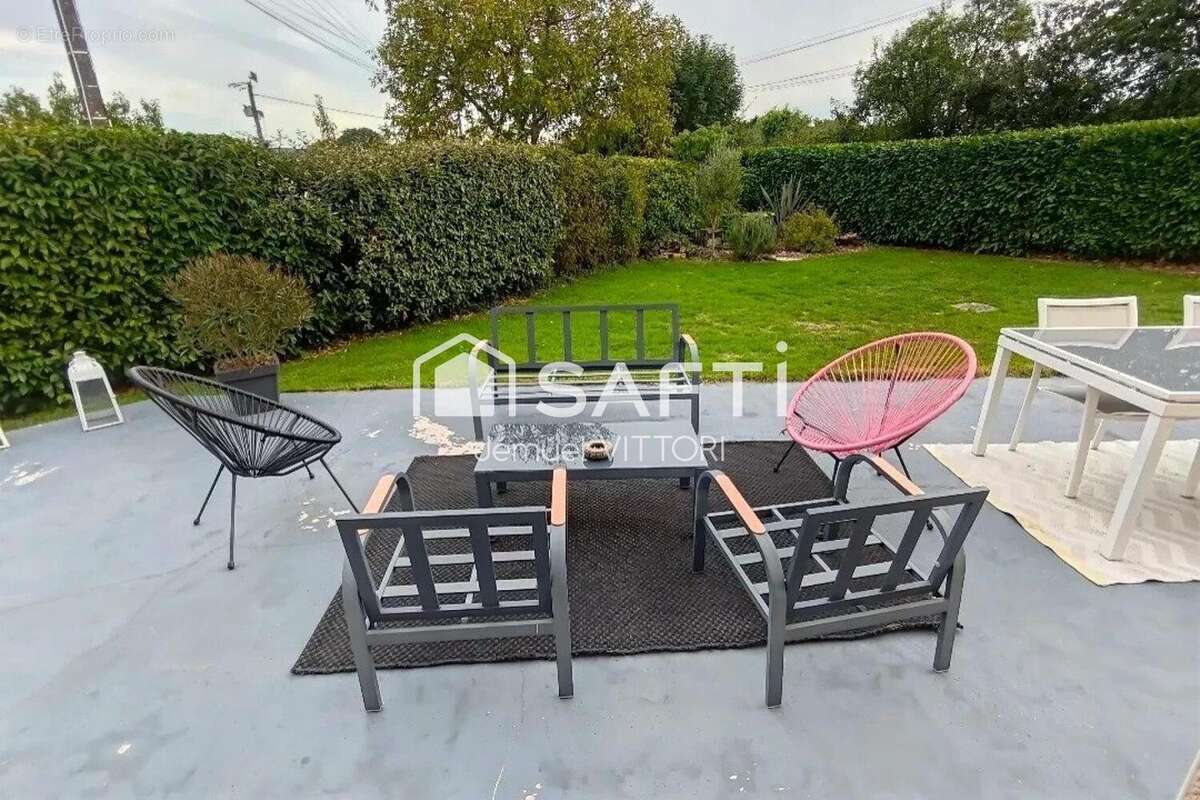 Photo 4 - Maison à LE BOURGNEUF-LA-FORET