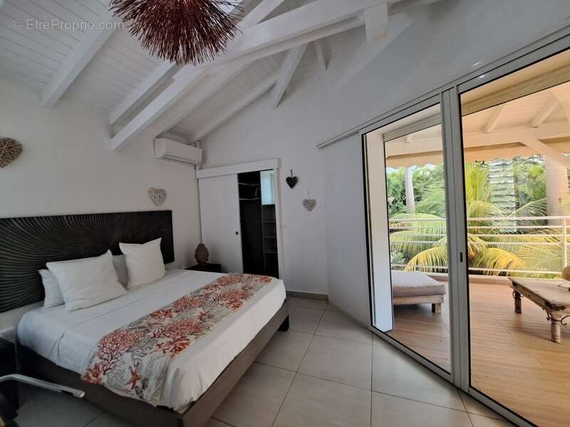 Maison à SAINT-FRANCOIS