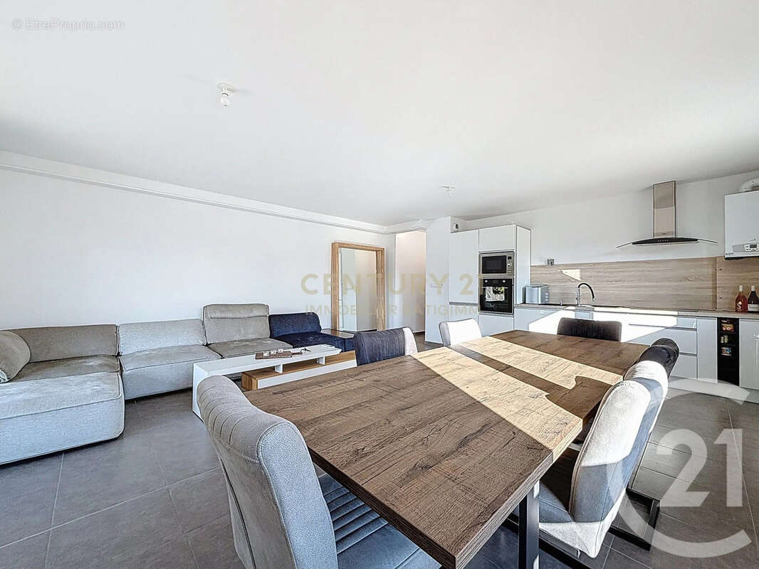 Appartement à BOURGOIN-JALLIEU