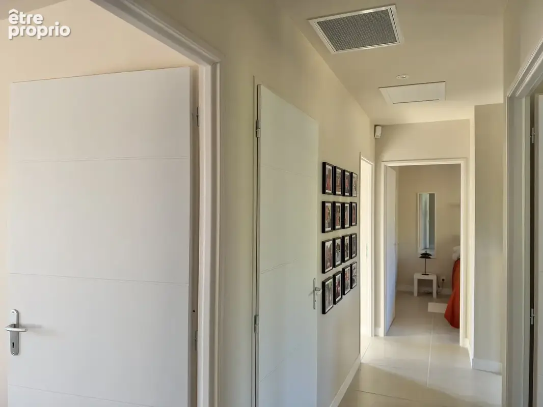 Grignan - villa contemporaine - 203m2 - piscine - photo 22