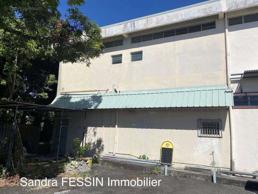 Appartement à SAINT-BENOIT