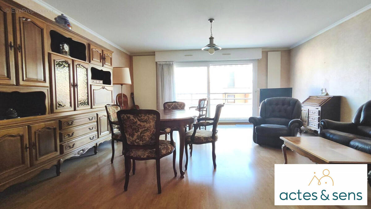 Appartement à CHAMBERY