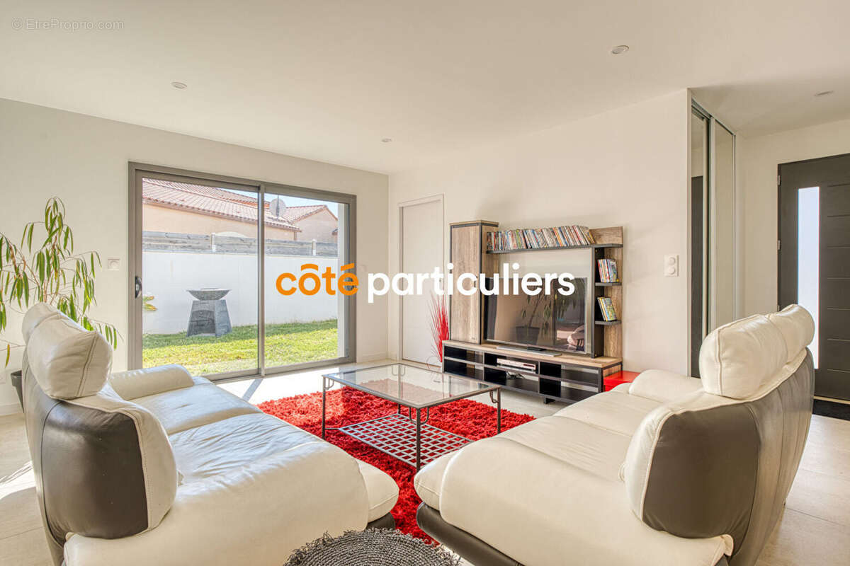 Les sables-d'olonne -- maison contemporaine 162 m² -- 4 chambres -- piscine -- à 5 min de la plage -- proche des commodités - photo 6