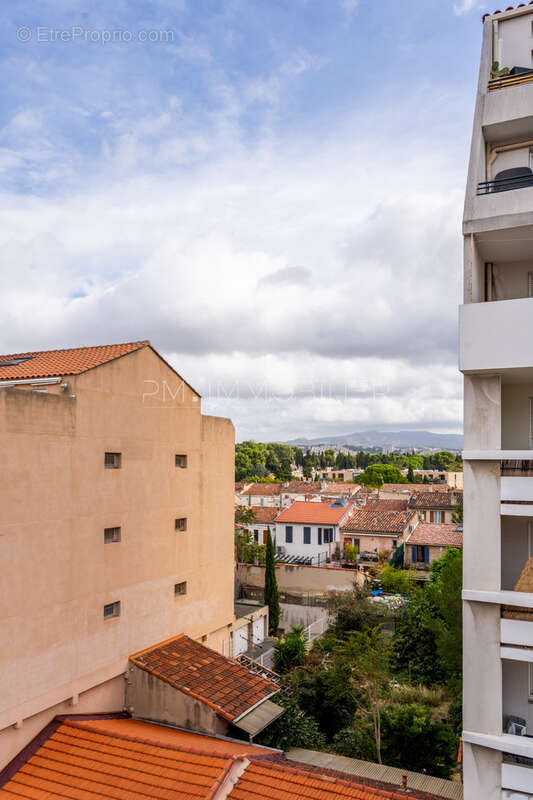 Appartement à MARSEILLE-10E