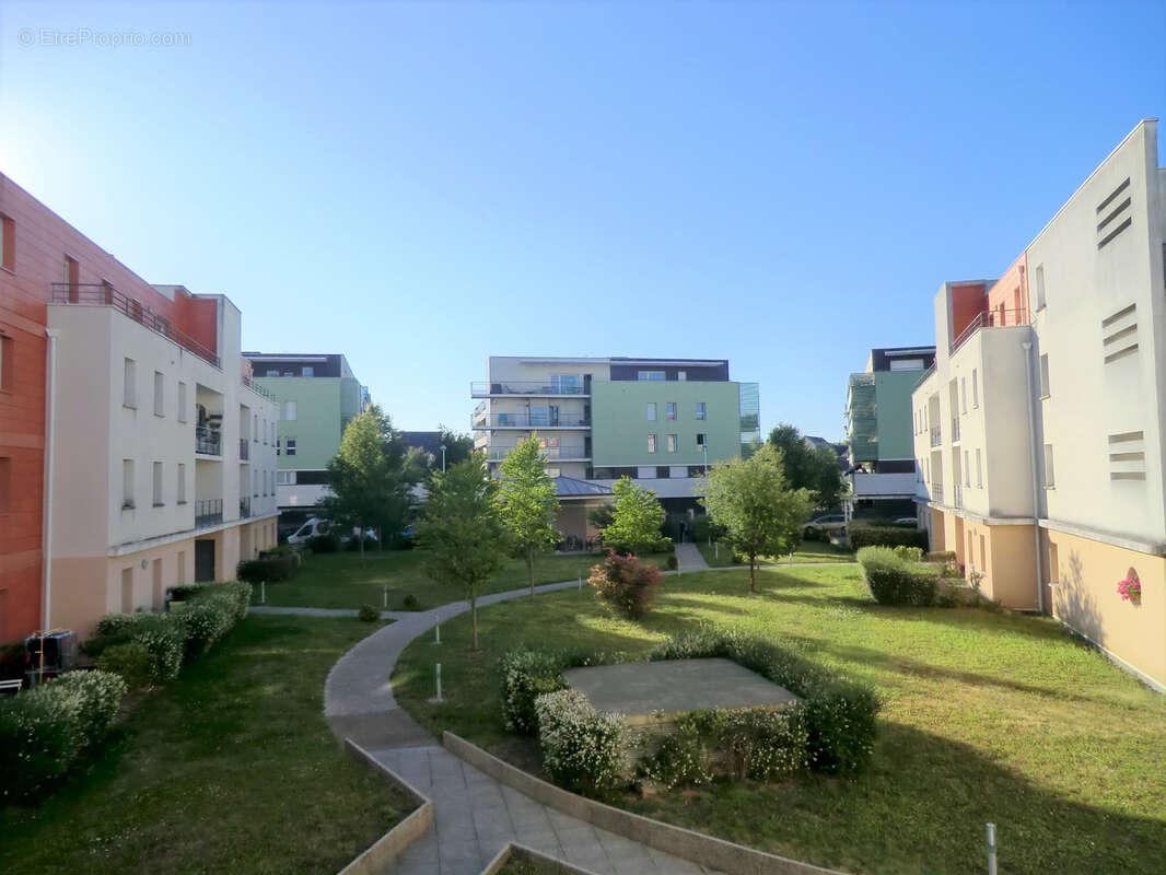 Appartement à LA RICHE