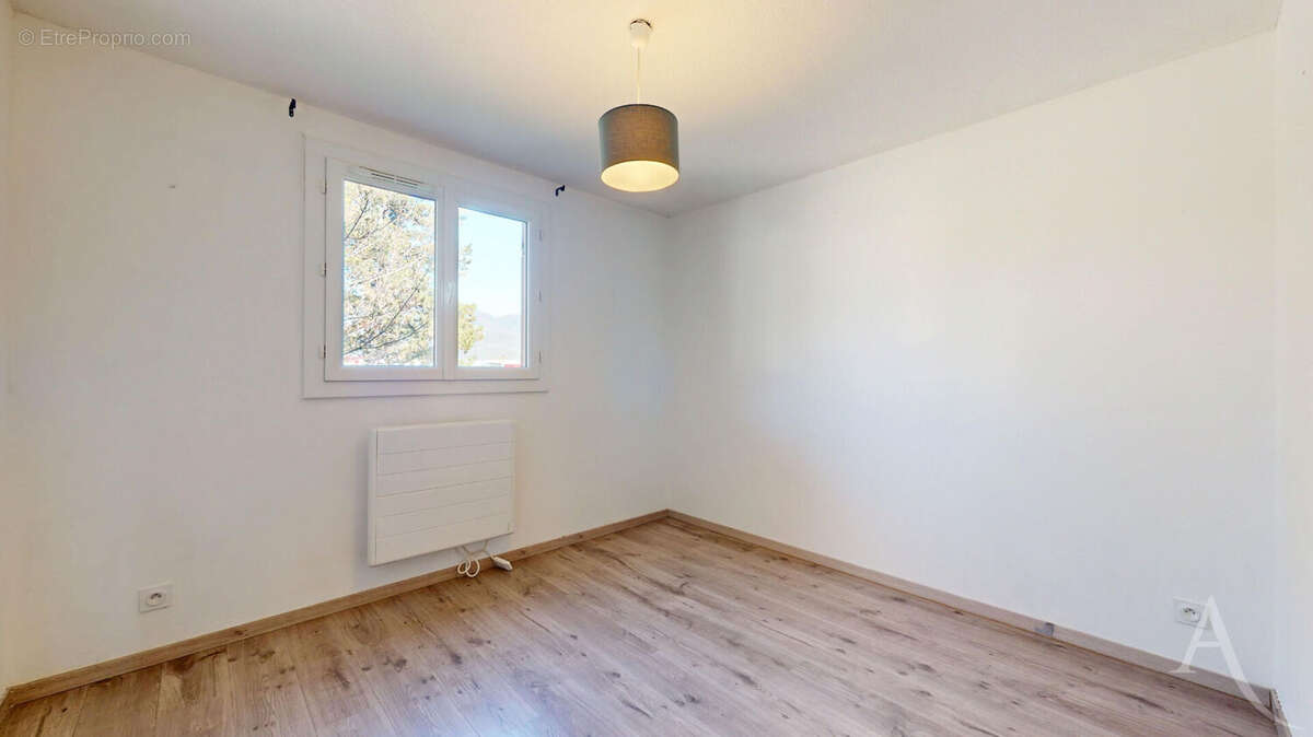 Appartement à LE TOUVET